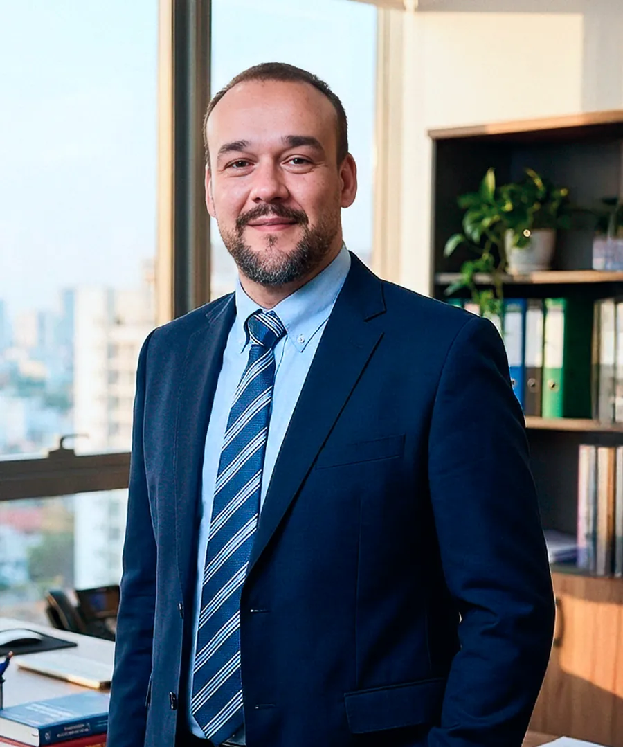 Bruno Couto Rocha, advogado especialista em Planejamento Patrimonial e Holding Familiar